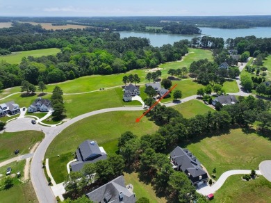 Discover this lovely large home site in Signature Village, a on Bay Creek Golf Club in Virginia - for sale on GolfHomes.com, golf home, golf lot