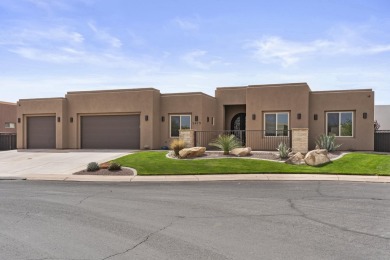 This beautifully remodeled home is a rare find and value. In on Sand Hollow Golf Resort in Utah - for sale on GolfHomes.com, golf home, golf lot