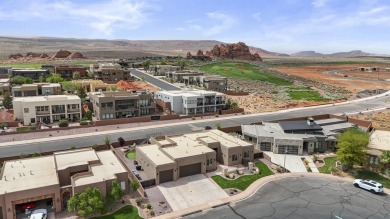 This beautifully remodeled home is a rare find and value. In on Sand Hollow Golf Resort in Utah - for sale on GolfHomes.com, golf home, golf lot