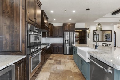 This beautifully remodeled home is a rare find and value. In on Sand Hollow Golf Resort in Utah - for sale on GolfHomes.com, golf home, golf lot