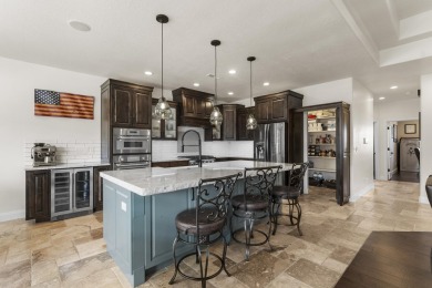 This beautifully remodeled home is a rare find and value. In on Sand Hollow Golf Resort in Utah - for sale on GolfHomes.com, golf home, golf lot