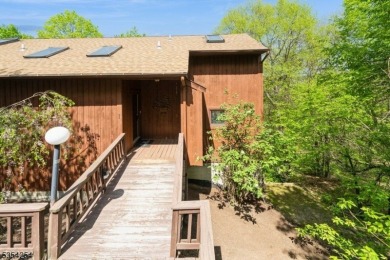Nestled just steps from the slopes of Mountain Creek and close on Minerals Golf Club in New Jersey - for sale on GolfHomes.com, golf home, golf lot