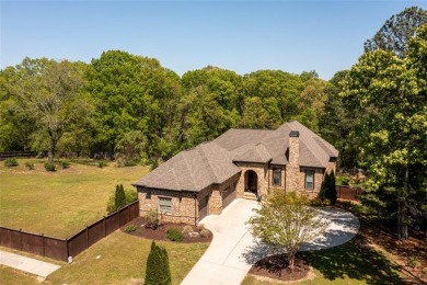 A one-of-a-kind opportunity for buyers who value design and on Hamilton Mill Golf Club in Georgia - for sale on GolfHomes.com, golf home, golf lot