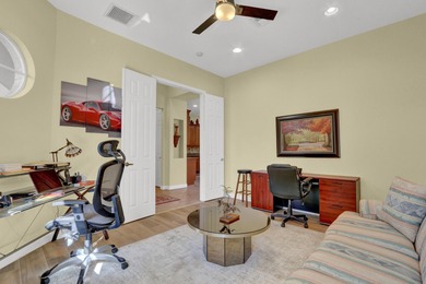 Popular, open floor plan in the PGA Village! with furniture on The Legacy Golf and Tennis Club in Florida - for sale on GolfHomes.com, golf home, golf lot