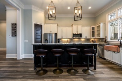 A one-of-a-kind opportunity for buyers who value design and on Hamilton Mill Golf Club in Georgia - for sale on GolfHomes.com, golf home, golf lot