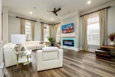 A one-of-a-kind opportunity for buyers who value design and on Hamilton Mill Golf Club in Georgia - for sale on GolfHomes.com, golf home, golf lot
