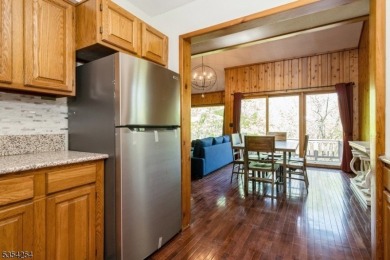 Nestled just steps from the slopes of Mountain Creek and close on Minerals Golf Club in New Jersey - for sale on GolfHomes.com, golf home, golf lot