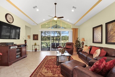 Popular, open floor plan in the PGA Village! with furniture on The Legacy Golf and Tennis Club in Florida - for sale on GolfHomes.com, golf home, golf lot