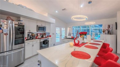 Beautiful contemporary home located on a highly desired street on Fountain Lakes Community Golf Course in Florida - for sale on GolfHomes.com, golf home, golf lot