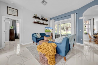 Move in ready and beautifully updated, this four bedroom three on Hernando Oaks Golf and Country Club in Florida - for sale on GolfHomes.com, golf home, golf lot