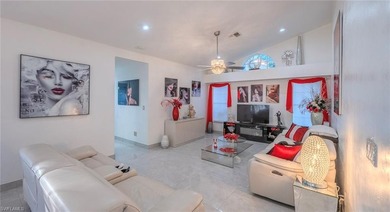 Beautiful contemporary home located on a highly desired street on Fountain Lakes Community Golf Course in Florida - for sale on GolfHomes.com, golf home, golf lot