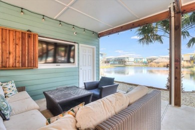 This is a MUST SEE Ocean Village Custom home right off 11th on Palmilla Beach Golf Club in Texas - for sale on GolfHomes.com, golf home, golf lot