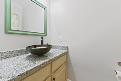 Beautifully Maintained 4-Bedroom Home sitting on two on Diamondhead Country Club in Mississippi - for sale on GolfHomes.com, golf home, golf lot
