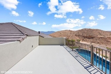 Positioned atop a scenic ridge, this impeccable home provides on Falcon Ridge Golf Course in Nevada - for sale on GolfHomes.com, golf home, golf lot