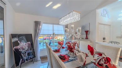 Beautiful contemporary home located on a highly desired street on Fountain Lakes Community Golf Course in Florida - for sale on GolfHomes.com, golf home, golf lot