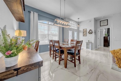 Move in ready and beautifully updated, this four bedroom three on Hernando Oaks Golf and Country Club in Florida - for sale on GolfHomes.com, golf home, golf lot