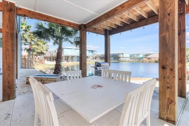 This is a MUST SEE Ocean Village Custom home right off 11th on Palmilla Beach Golf Club in Texas - for sale on GolfHomes.com, golf home, golf lot