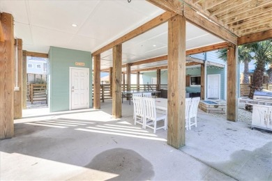 This is a MUST SEE Ocean Village Custom home right off 11th on Palmilla Beach Golf Club in Texas - for sale on GolfHomes.com, golf home, golf lot