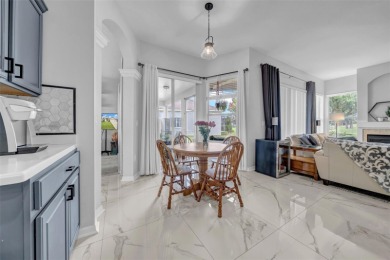 Move in ready and beautifully updated, this four bedroom three on Hernando Oaks Golf and Country Club in Florida - for sale on GolfHomes.com, golf home, golf lot