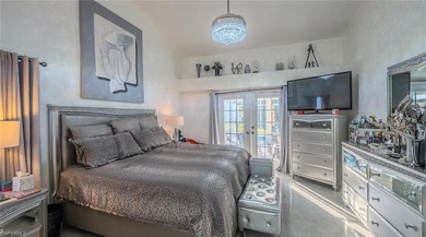 Beautiful contemporary home located on a highly desired street on Fountain Lakes Community Golf Course in Florida - for sale on GolfHomes.com, golf home, golf lot