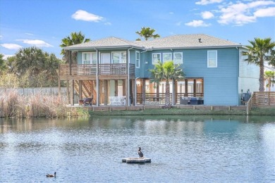 This is a MUST SEE Ocean Village Custom home right off 11th on Palmilla Beach Golf Club in Texas - for sale on GolfHomes.com, golf home, golf lot