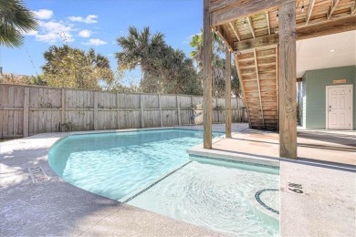 This is a MUST SEE Ocean Village Custom home right off 11th on Palmilla Beach Golf Club in Texas - for sale on GolfHomes.com, golf home, golf lot