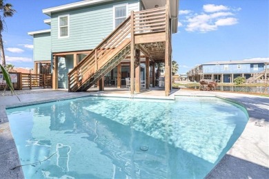 This is a MUST SEE Ocean Village Custom home right off 11th on Palmilla Beach Golf Club in Texas - for sale on GolfHomes.com, golf home, golf lot