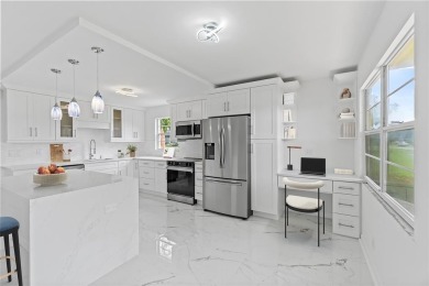 BRAND-NEW IMPACT SLIDING GLASS DOOR INSTALLED, Expanding the on Hillsboro Pines Golf in Florida - for sale on GolfHomes.com, golf home, golf lot