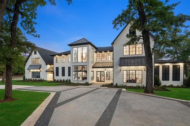 Luxurious new construction in the gated Pinnacle Golf Club on on Pinnacle Golf and Boat Club in Texas - for sale on GolfHomes.com, golf home, golf lot