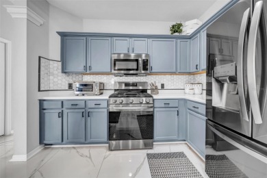 Move in ready and beautifully updated, this four bedroom three on Hernando Oaks Golf and Country Club in Florida - for sale on GolfHomes.com, golf home, golf lot