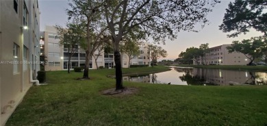 Beautiful clean updated ground floor CORNER UNIT in a Active 55 on Sunrise Lakes Phase IV Golf Course in Florida - for sale on GolfHomes.com, golf home, golf lot