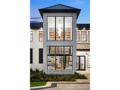 Luxurious new construction in the gated Pinnacle Golf Club on on Pinnacle Golf and Boat Club in Texas - for sale on GolfHomes.com, golf home, golf lot