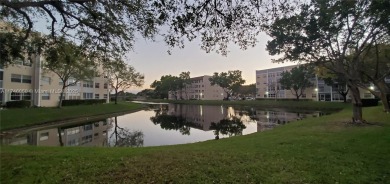 Beautiful clean updated ground floor CORNER UNIT in a Active 55 on Sunrise Lakes Phase IV Golf Course in Florida - for sale on GolfHomes.com, golf home, golf lot