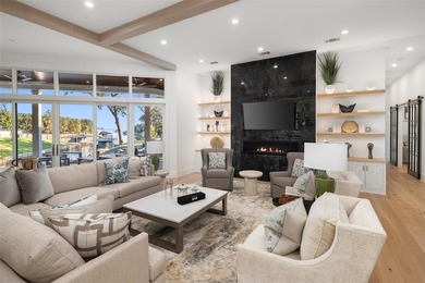 Luxurious new construction in the gated Pinnacle Golf Club on on Pinnacle Golf and Boat Club in Texas - for sale on GolfHomes.com, golf home, golf lot