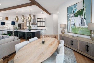 Luxurious new construction in the gated Pinnacle Golf Club on on Pinnacle Golf and Boat Club in Texas - for sale on GolfHomes.com, golf home, golf lot