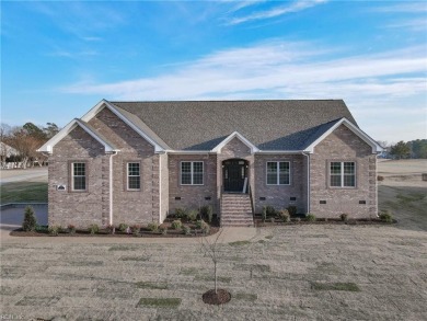 Discover your Quality Dream Ranch home on the Second hole in the on Cypress Creek Golfers Club in Virginia - for sale on GolfHomes.com, golf home, golf lot