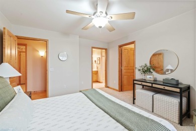 This meticulously maintained ranch home offers 4 bedrooms, 3.5 on Sun Prairie Golf Course in Wisconsin - for sale on GolfHomes.com, golf home, golf lot