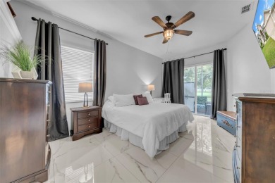 Move in ready and beautifully updated, this four bedroom three on Hernando Oaks Golf and Country Club in Florida - for sale on GolfHomes.com, golf home, golf lot