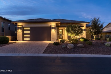 Welcome to this beautiful home with mountain views from the on Vista Verde Golf Course in Arizona - for sale on GolfHomes.com, golf home, golf lot