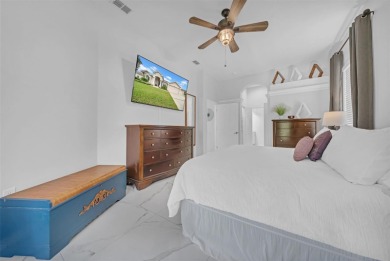Move in ready and beautifully updated, this four bedroom three on Hernando Oaks Golf and Country Club in Florida - for sale on GolfHomes.com, golf home, golf lot