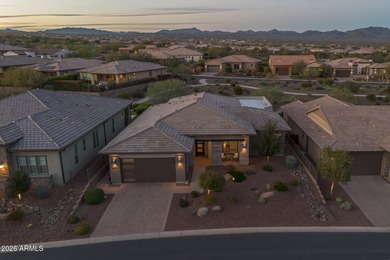 Welcome to this beautiful home with mountain views from the on Vista Verde Golf Course in Arizona - for sale on GolfHomes.com, golf home, golf lot