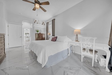 Move in ready and beautifully updated, this four bedroom three on Hernando Oaks Golf and Country Club in Florida - for sale on GolfHomes.com, golf home, golf lot