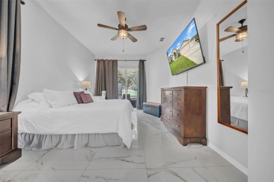 Move in ready and beautifully updated, this four bedroom three on Hernando Oaks Golf and Country Club in Florida - for sale on GolfHomes.com, golf home, golf lot
