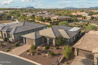 Welcome to this beautiful home with mountain views from the on Vista Verde Golf Course in Arizona - for sale on GolfHomes.com, golf home, golf lot