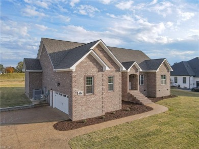 Discover your Quality Dream Ranch home on the Second hole in the on Cypress Creek Golfers Club in Virginia - for sale on GolfHomes.com, golf home, golf lot