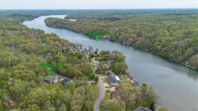Don't miss this rare opportunity! Located near the peaceful on Bella Vista Country Club - Highlands in Arkansas - for sale on GolfHomes.com, golf home, golf lot
