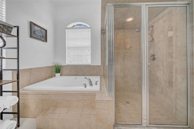 Move in ready and beautifully updated, this four bedroom three on Hernando Oaks Golf and Country Club in Florida - for sale on GolfHomes.com, golf home, golf lot