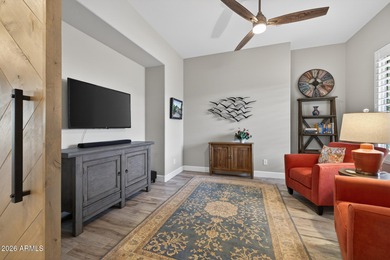 Welcome to this beautiful home with mountain views from the on Vista Verde Golf Course in Arizona - for sale on GolfHomes.com, golf home, golf lot