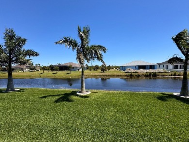 Nestled in the peaceful community of Rotonda on a quiet cul de on Rotonda Golf and Country Club - Long Marsh  in Florida - for sale on GolfHomes.com, golf home, golf lot