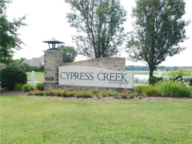 Discover your Quality Dream Ranch home on the Second hole in the on Cypress Creek Golfers Club in Virginia - for sale on GolfHomes.com, golf home, golf lot